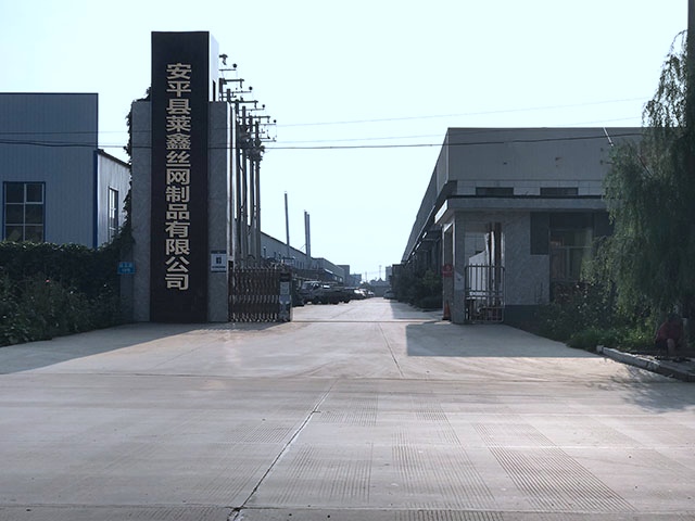 廠區(qū)廠貌 