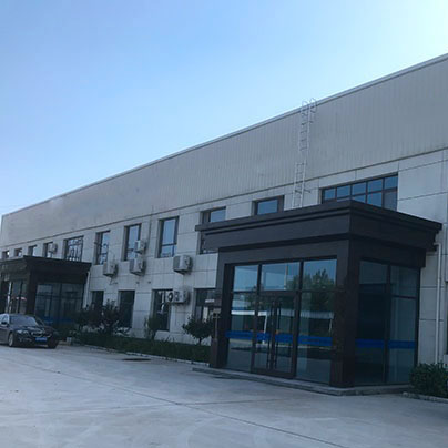 廠區(qū)廠貌 